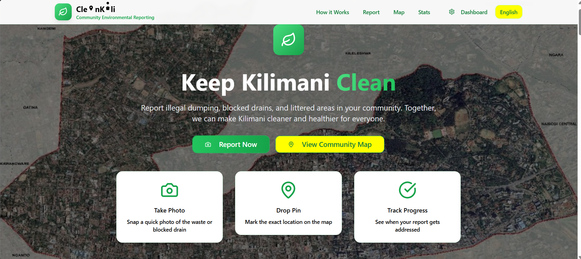 CleanKili